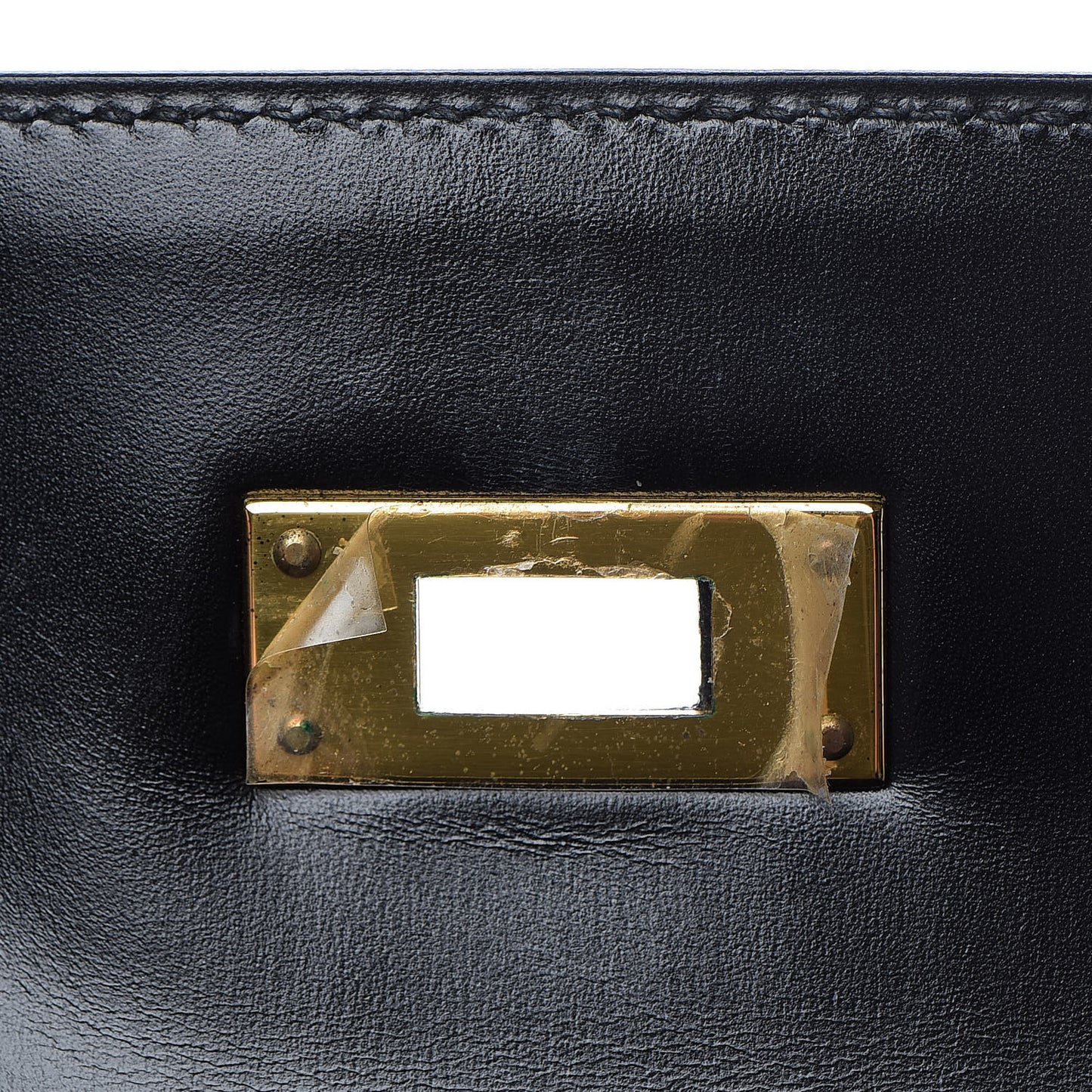 Box Kelly Sellier 35 Black