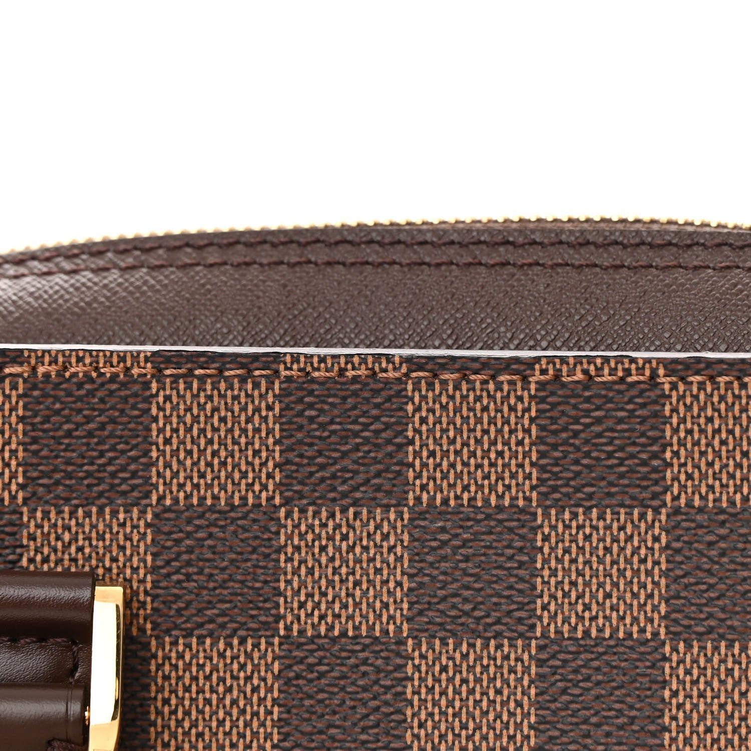 Louis Vuitton Damier Ebene Triana 11 of 14