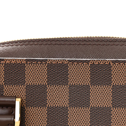 Louis Vuitton Damier Ebene Triana 11 of 14