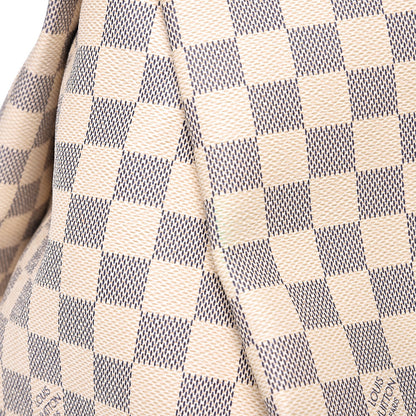 Louis Vuitton Damier Azur Artsy MM 8 of 10