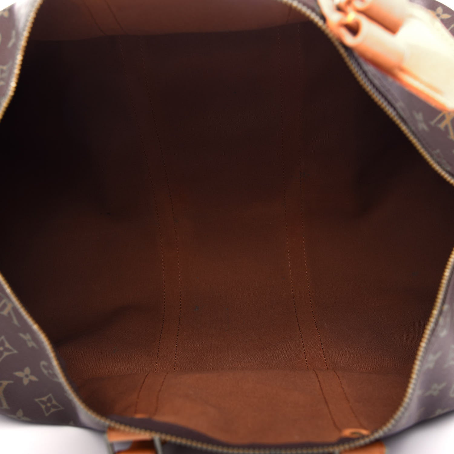 Louis Vuitton Monogram Keepall Bandouliere 50 4 of 10