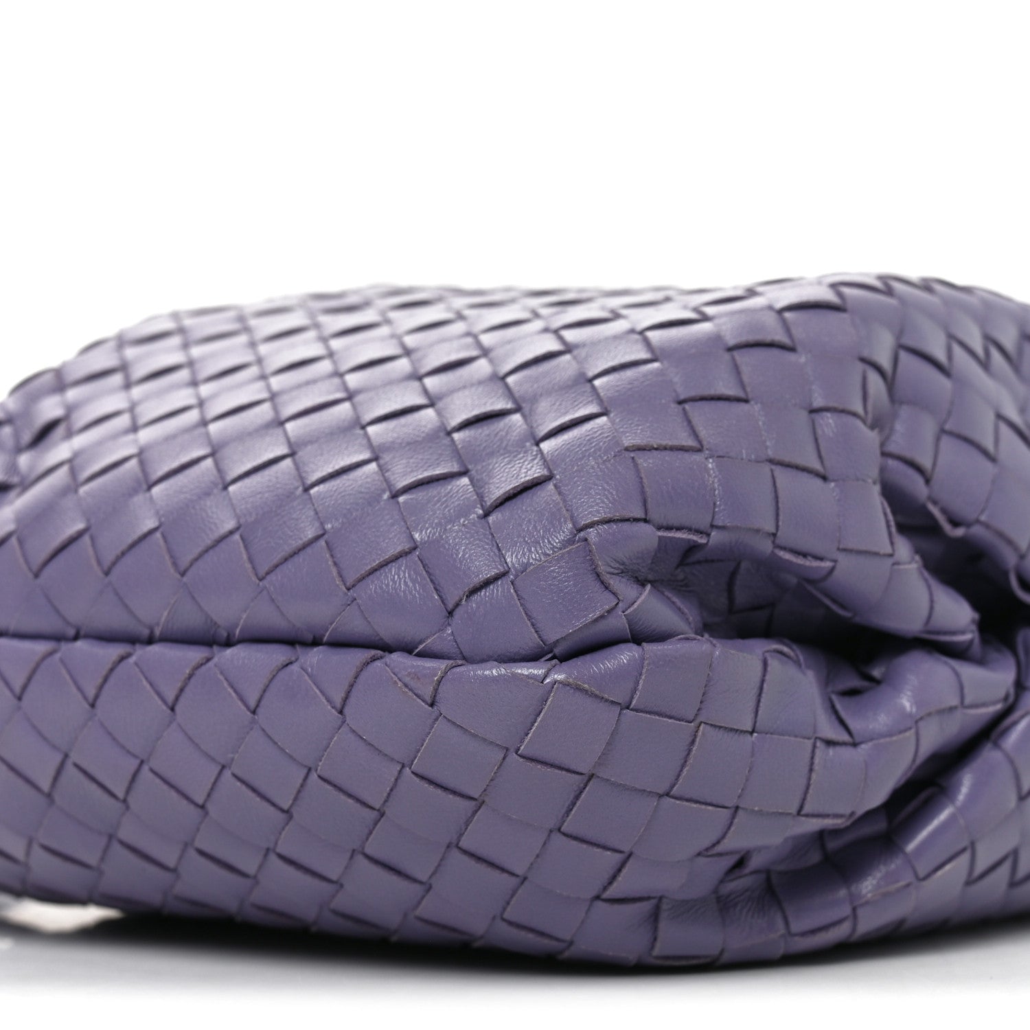 Bottega Veneta Nappa Intrecciato Small Bulb Lavender 9 of 10