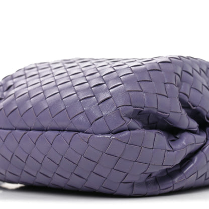 Bottega Veneta Nappa Intrecciato Small Bulb Lavender 9 of 10