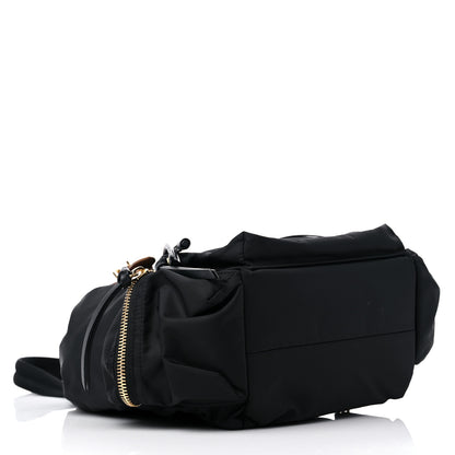 Burberry Nylon Medium Rucksack Backpack Black 4 of 13