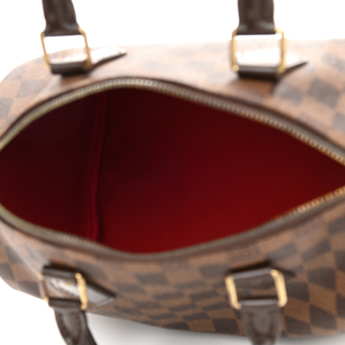 Damier Ebene Speedy 25