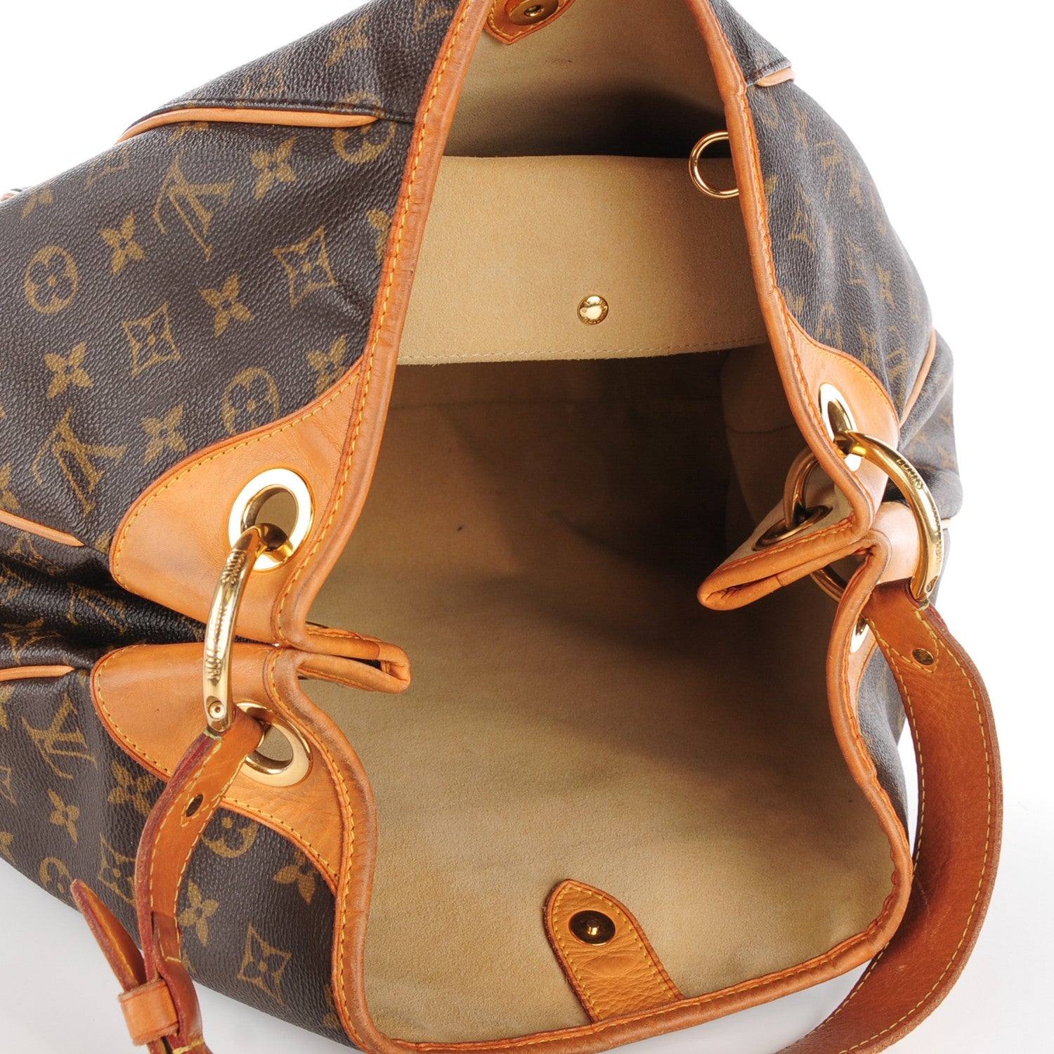 Louis Vuitton Monogram Galliera GM 5 of 11