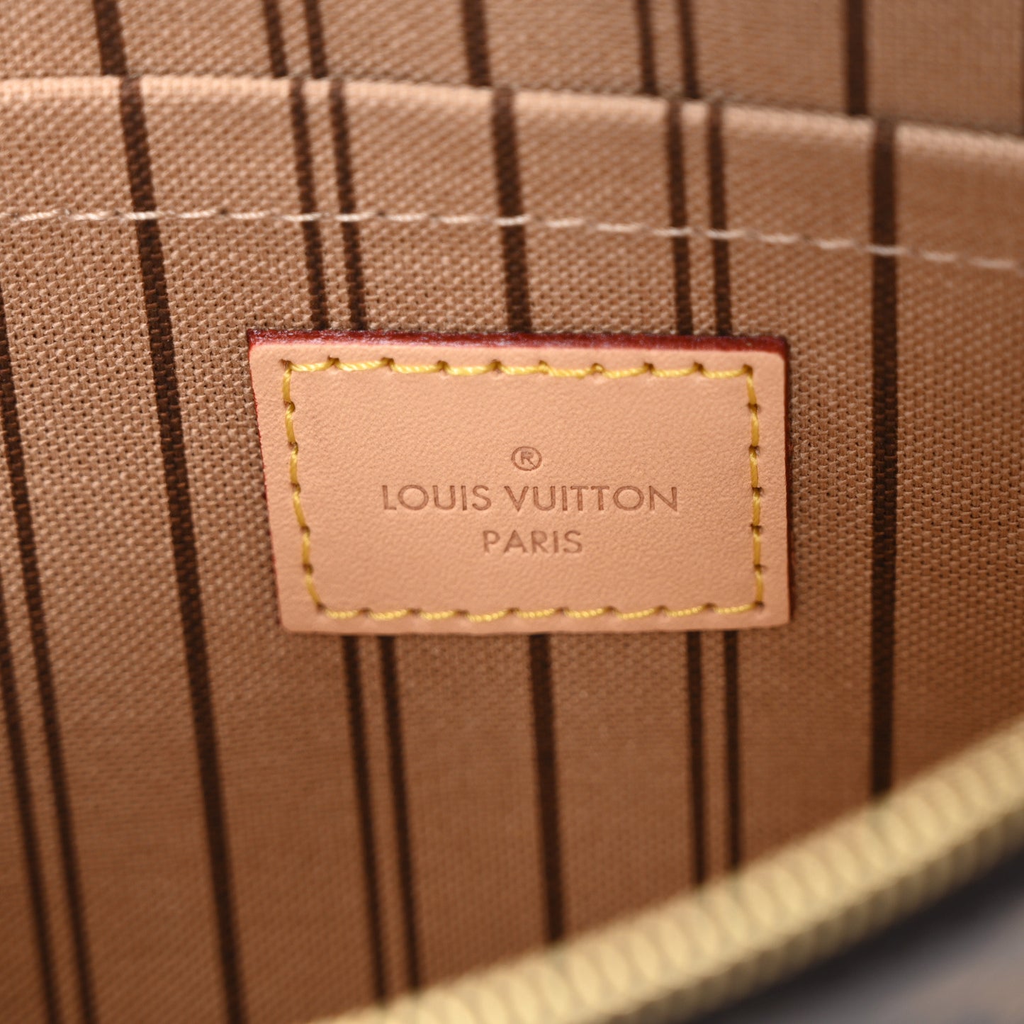 Monogram Neverfull MM GM Pochette