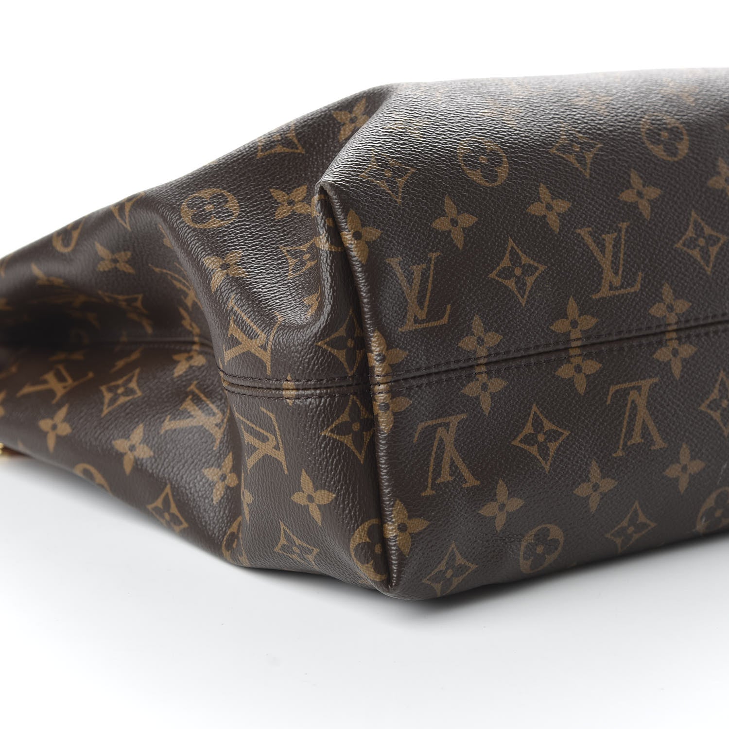 Louis Vuitton Monogram Graceful MM Pivoine 6 of 9