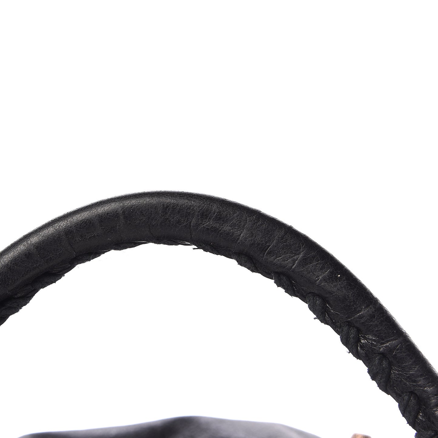 Chevre Giant 21 Rose Gold Hardware Day Black