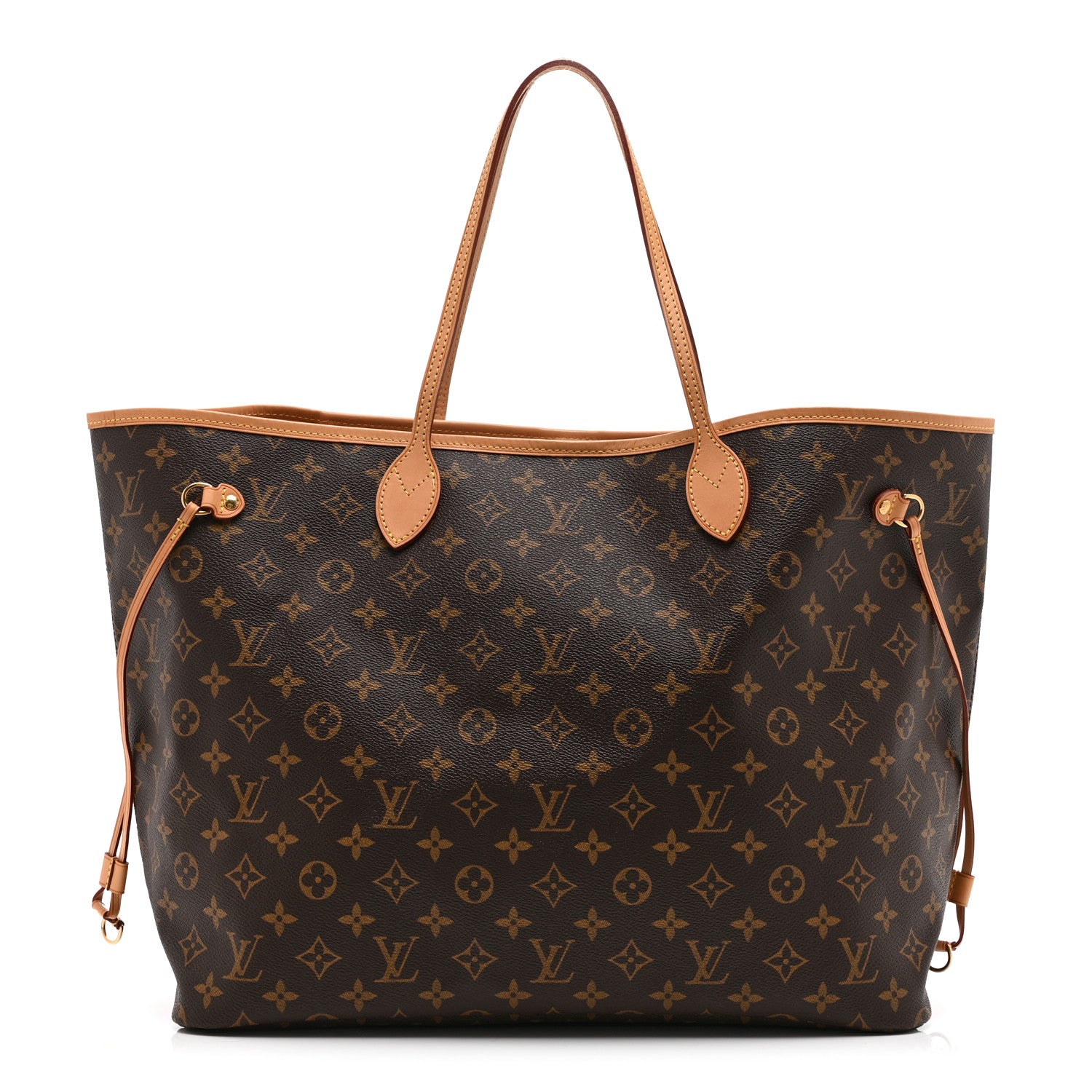 Louis Vuitton Monogram Neo Neverfull GM Fuchsia 1 of 11