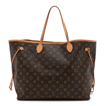 Louis Vuitton Monogram Neo Neverfull GM Fuchsia 1 of 11
