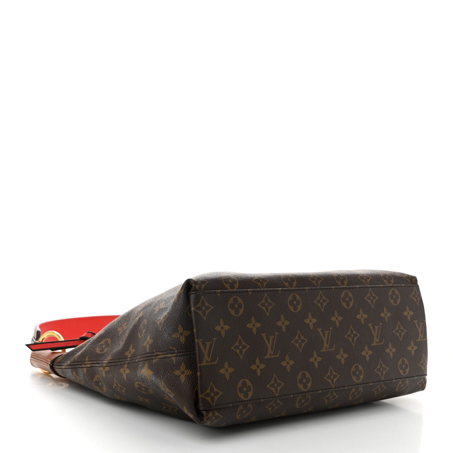 Monogram Tuileries Hobo Caramel