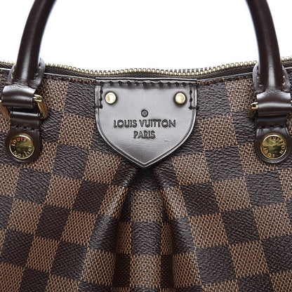 Louis Vuitton Damier Ebene Siena PM 7 of 8