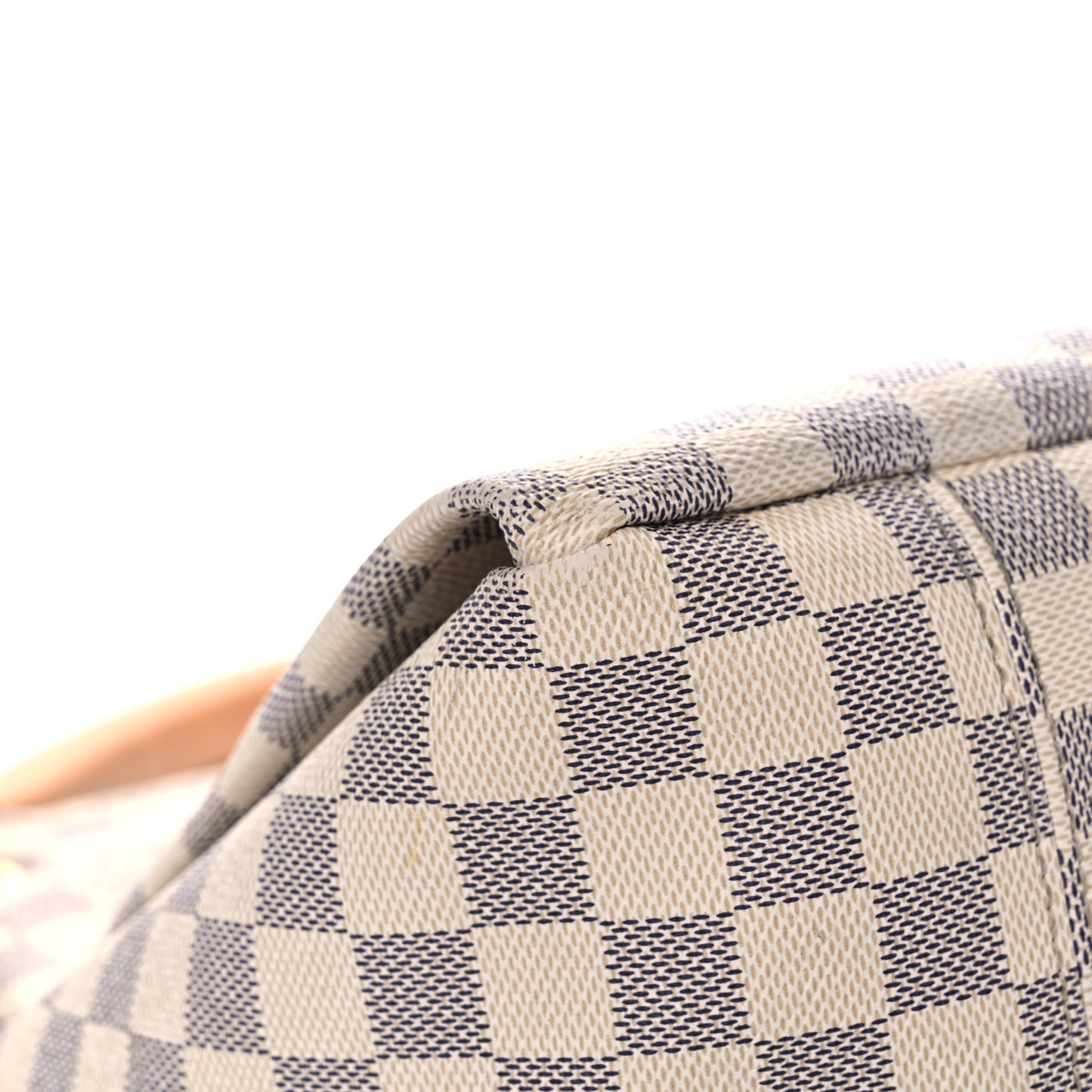 Damier Azur Artsy MM