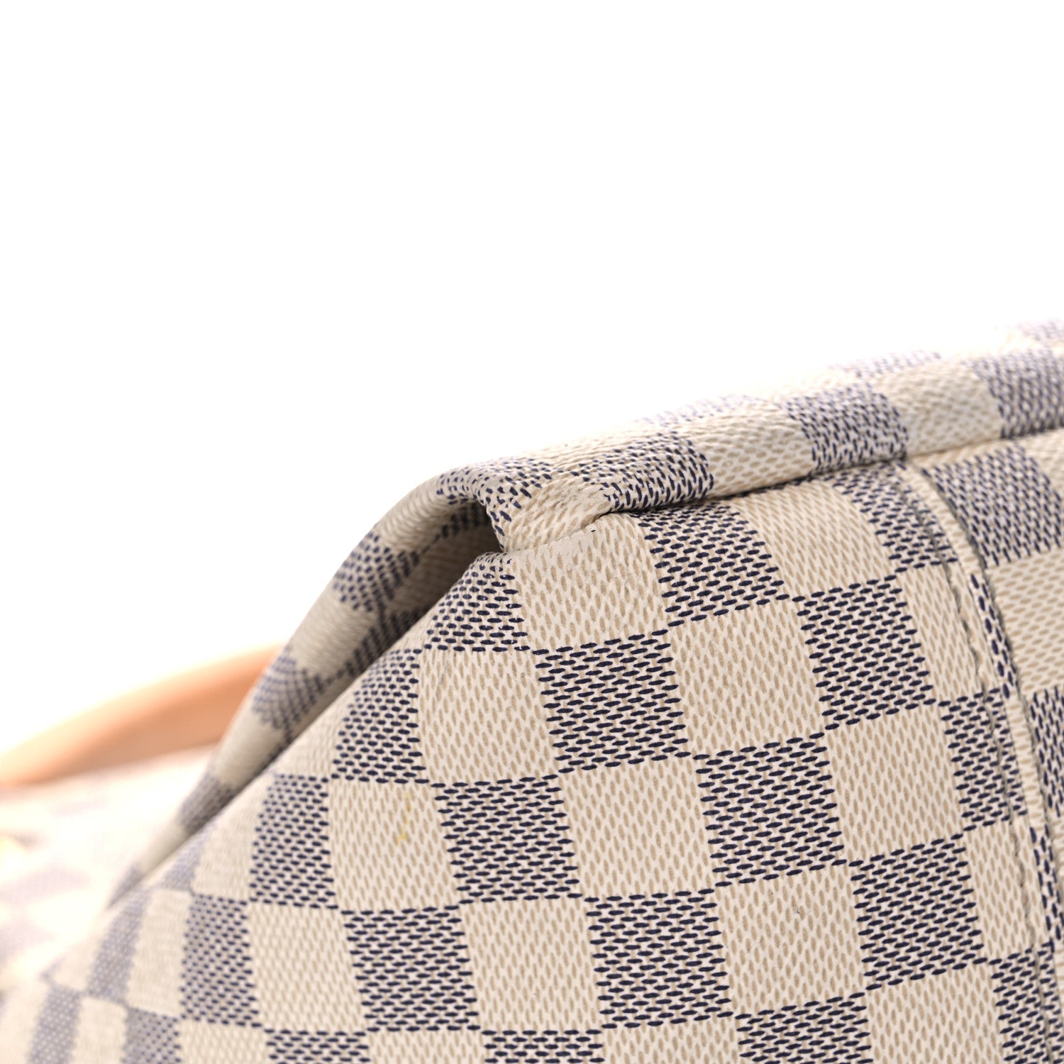 Louis Vuitton Damier Azur Artsy MM 9 of 17