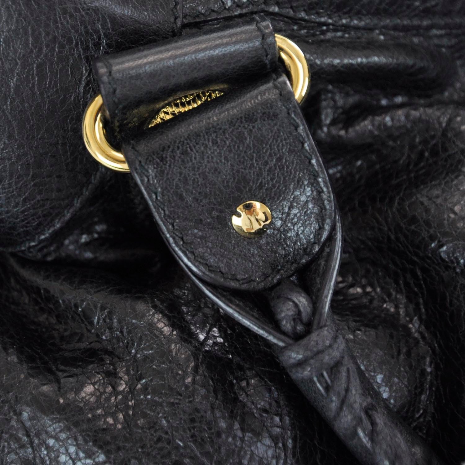 Balenciaga Agneau Giant 21 City Black 6 of 10