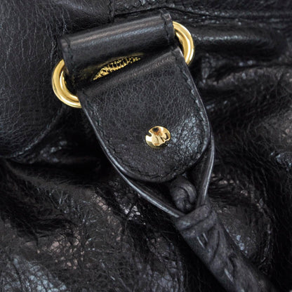 Balenciaga Agneau Giant 21 City Black 6 of 10