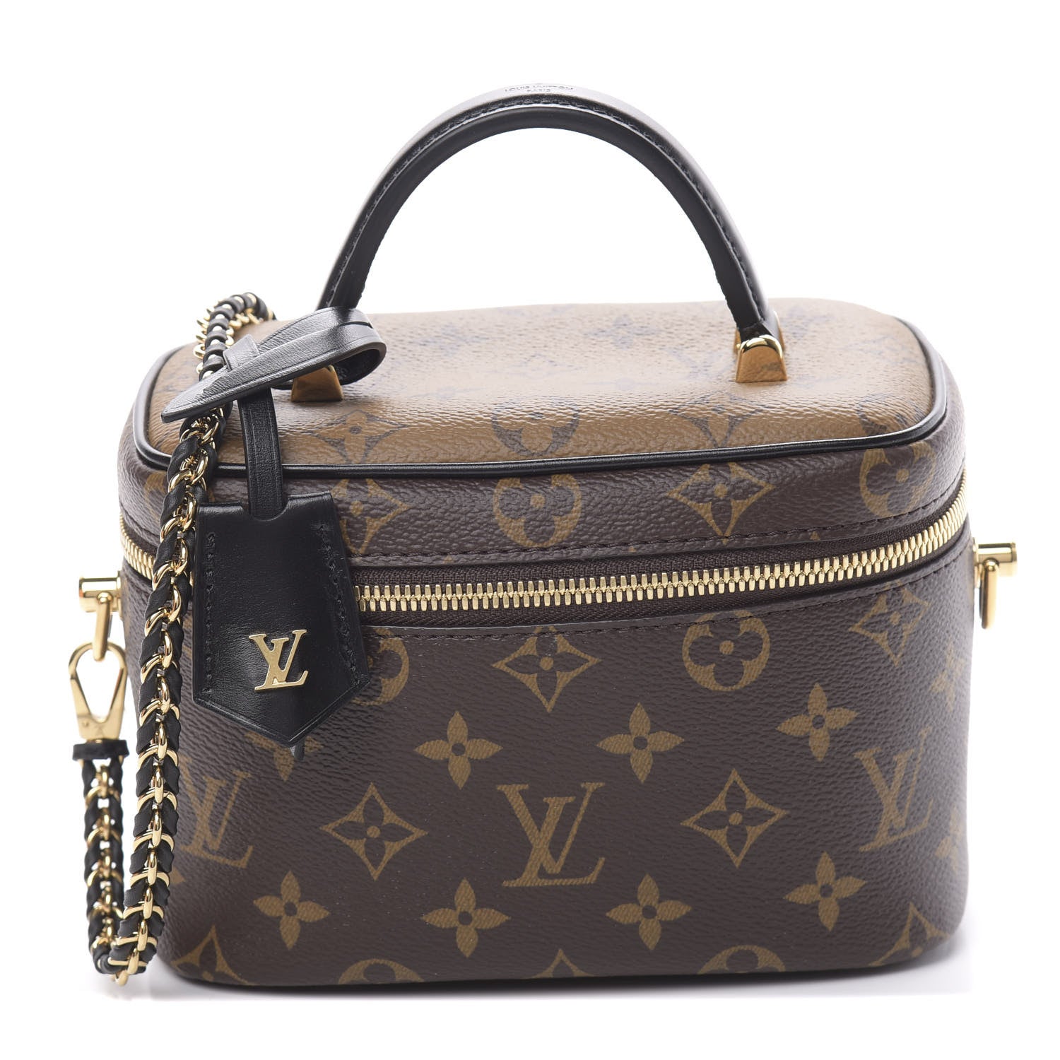 Louis Vuitton Reverse Monogram Vanity PM 1 of 12