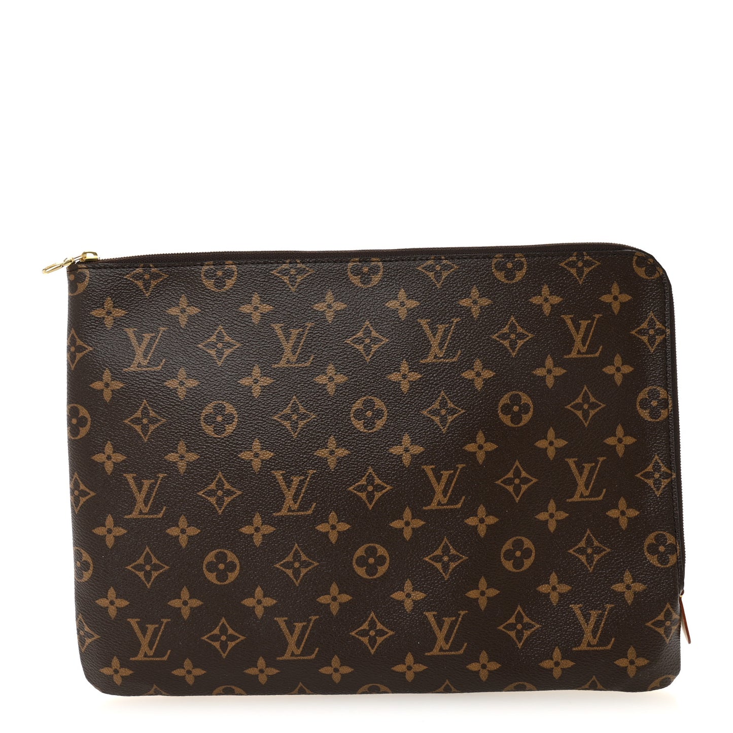 Monogram Poche Documents Portfolio Case 30