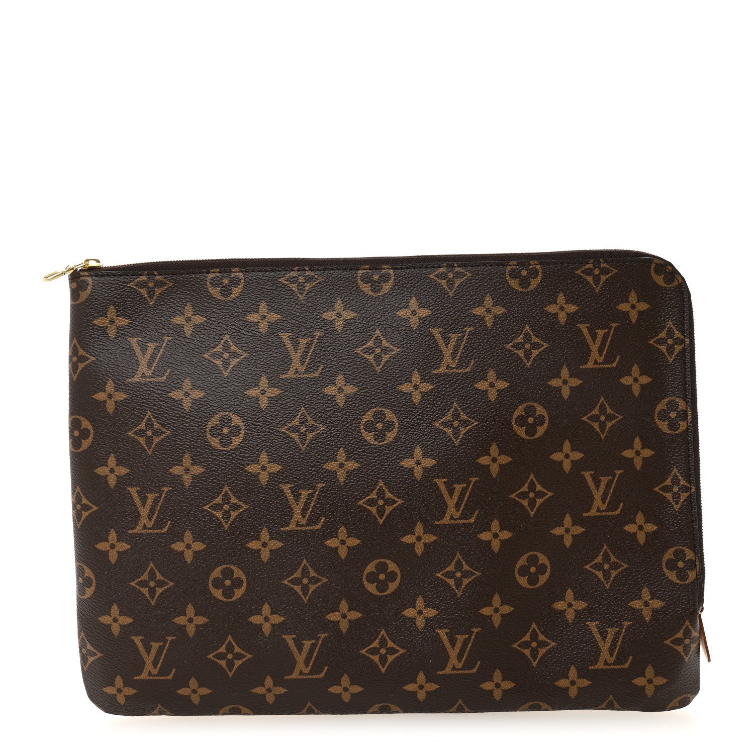 Louis Vuitton Monogram Poche Documents Portfolio Case 30 1 of 6