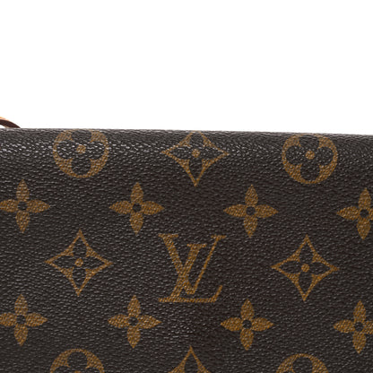 Louis Vuitton Monogram Pochette Twin GM 8 of 11