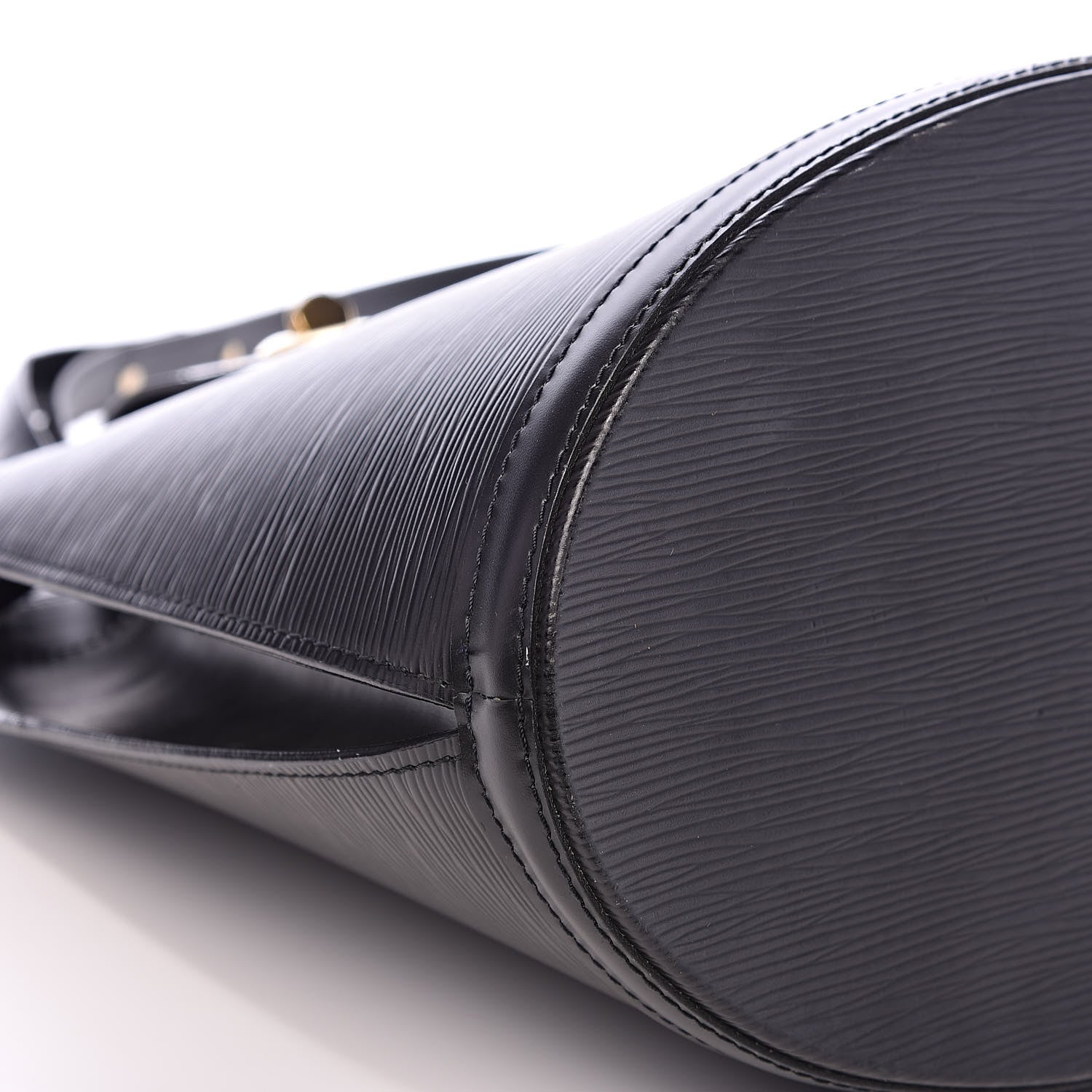 Louis Vuitton Epi Cluny Black 6 of 10