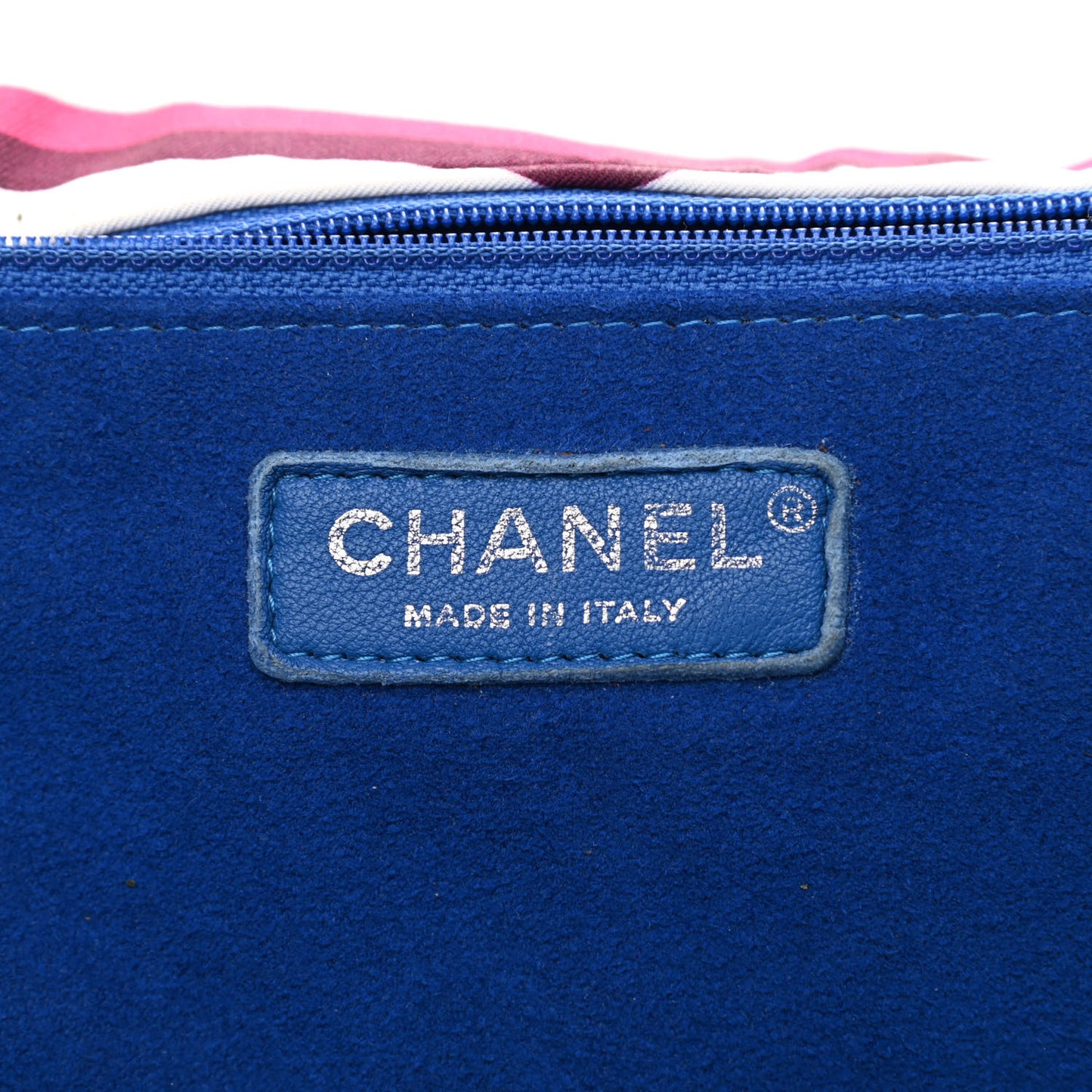 Fabric Quilted Printed XXL Flap Multicolor