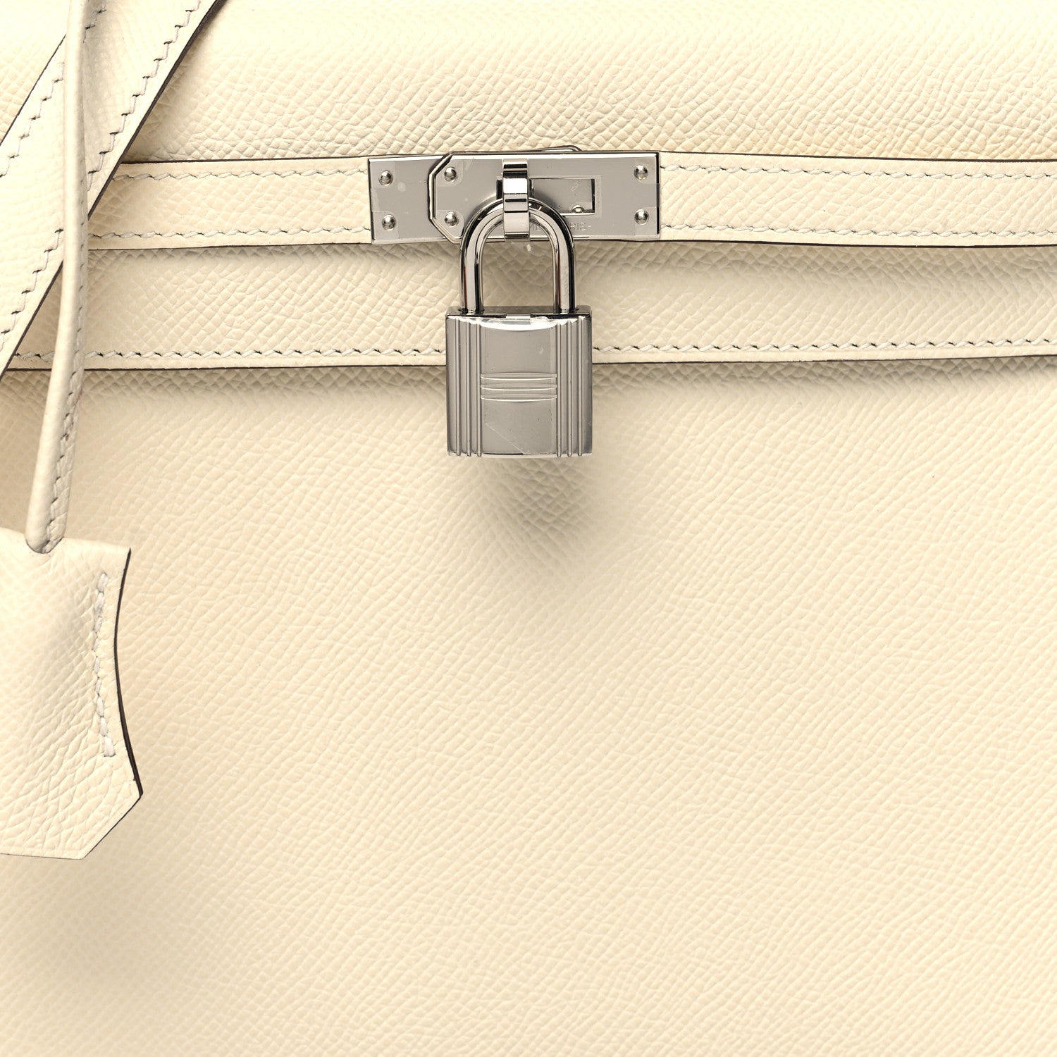Hermes Epsom Verso Kelly Sellier 25 Nata Ocre 7 of 10
