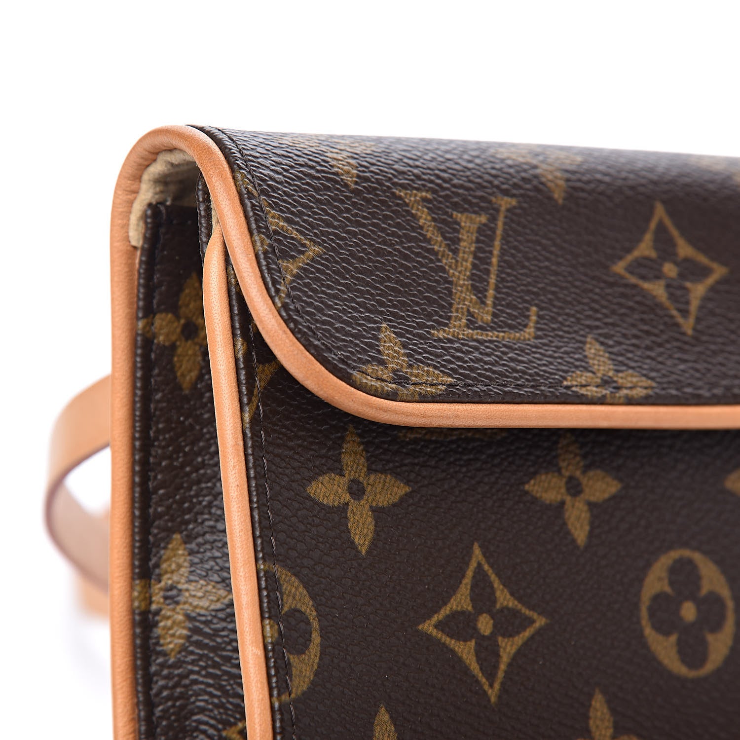 Louis Vuitton Monogram Pochette Florentine M 10 of 12