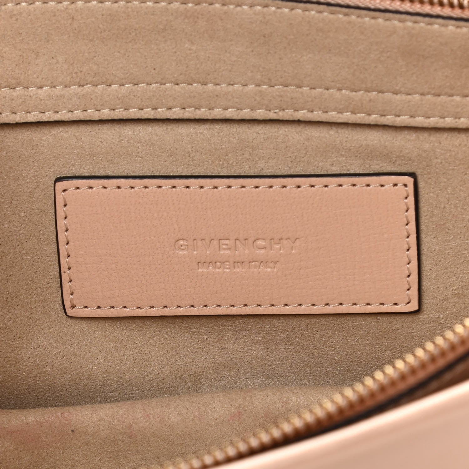 Givenchy Sugar Goatskin Cross 3 Crossbody Bag 6 of 16