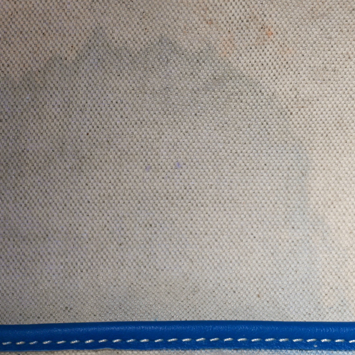 Goyard Goyardine Boheme Hobo Blue 9 of 9