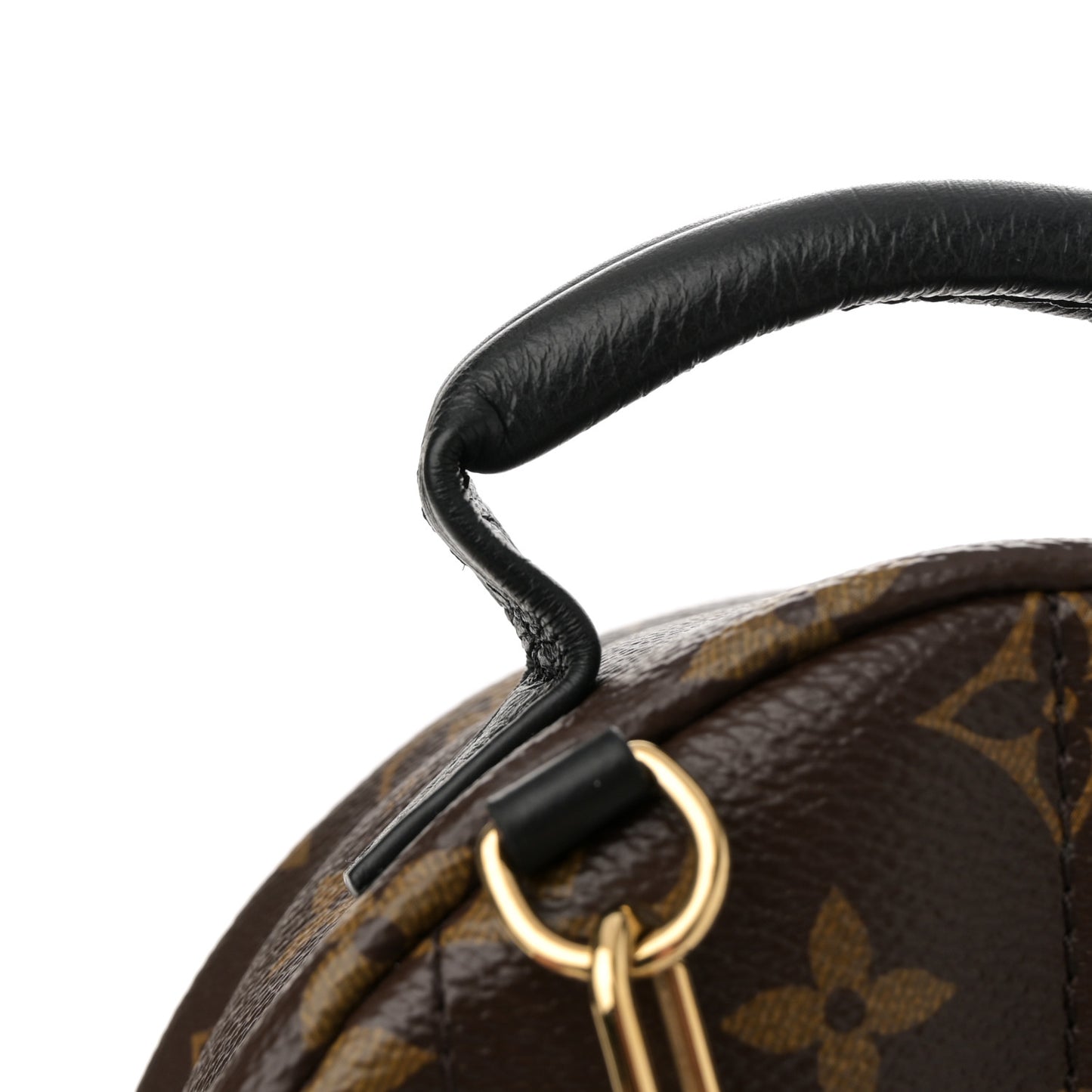 Monogram Palm Springs Backpack Mini