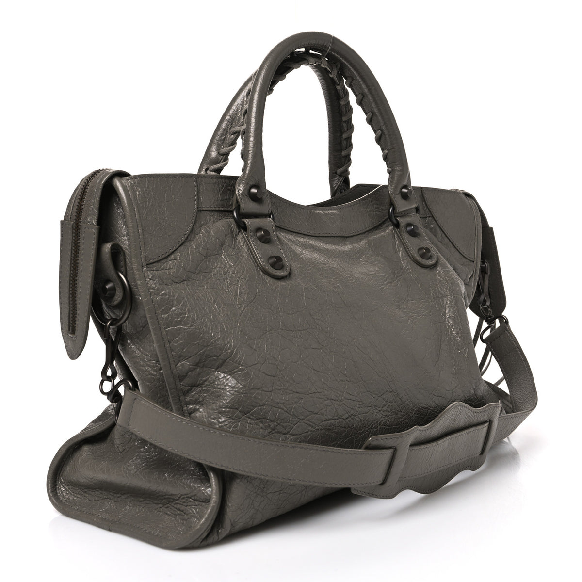 Balenciaga Agneau Classic Hardware City Beige Liege 3 of 10
