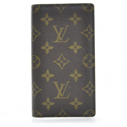 Louis Vuitton Monogram Pocket Agenda Cover 1 of 6