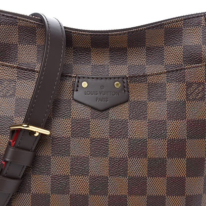 Louis Vuitton Damier Ebene South Bank Besace 8 of 8