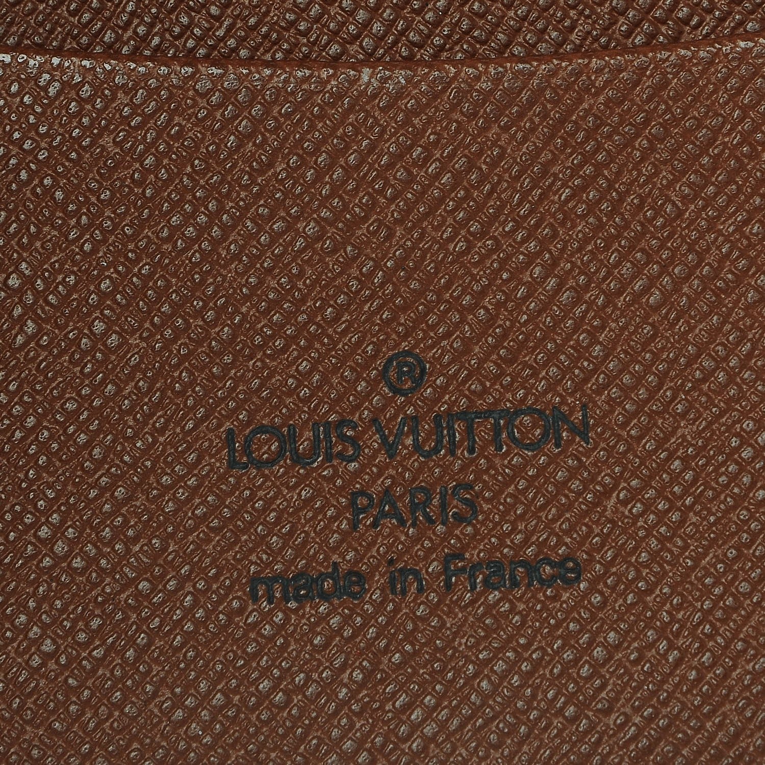 Louis Vuitton Monogram Geode Organizer Zippy Wallet 6 of 6