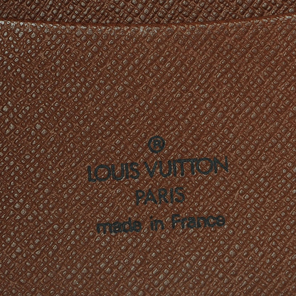 Louis Vuitton Monogram Geode Organizer Zippy Wallet 6 of 6