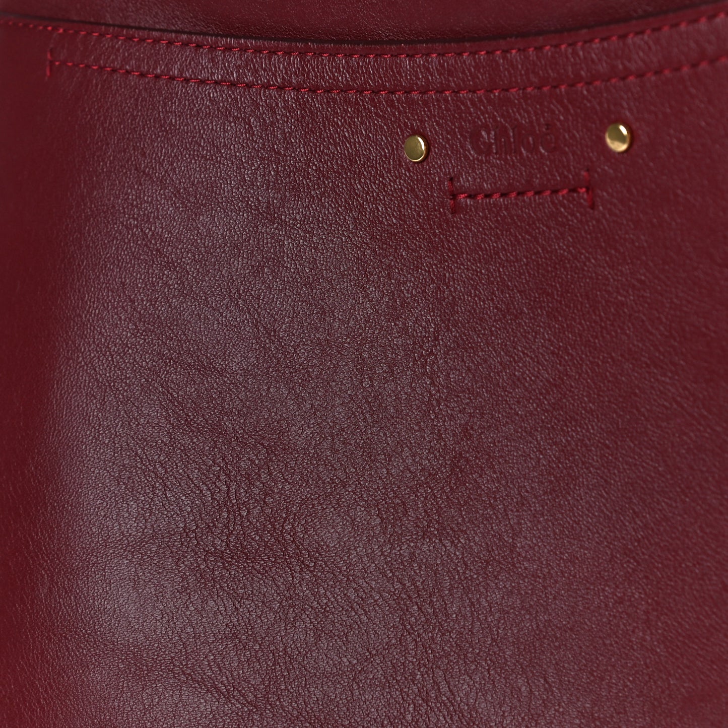 Smooth Calfskin Medium Roy Clutch Plum Purple