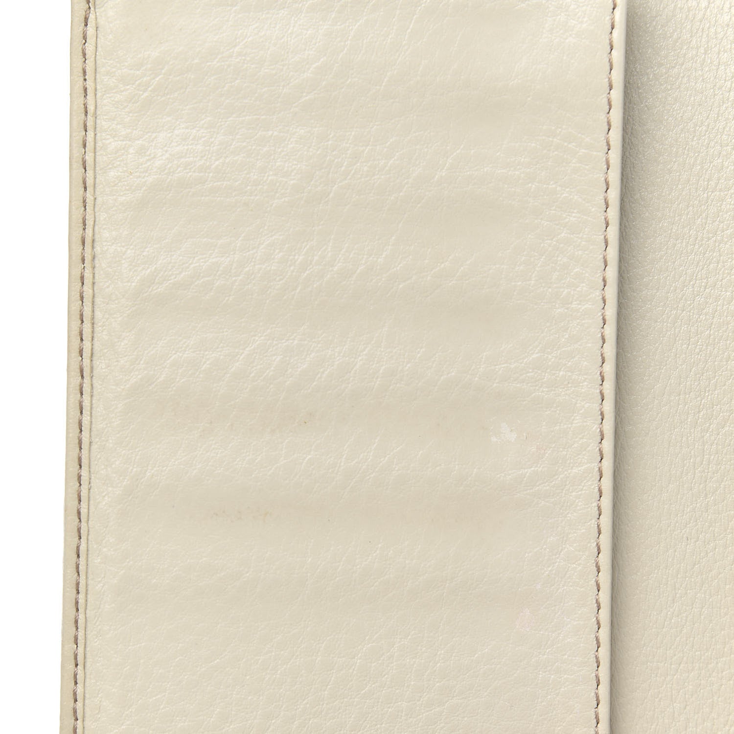 Gucci Monogram Icon Bar Continental Flap Wallet Off White 13 of 14