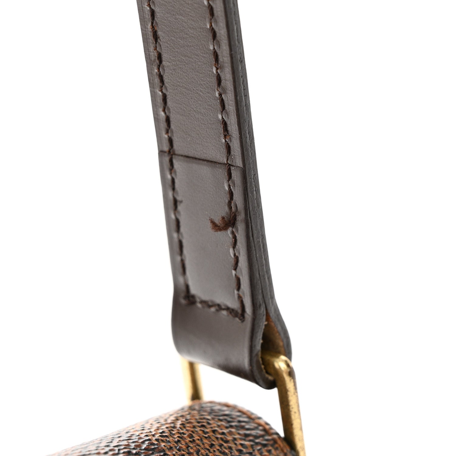 Louis Vuitton LOUIS VUITTON Damier Ebene Musette Tango 11 of 11
