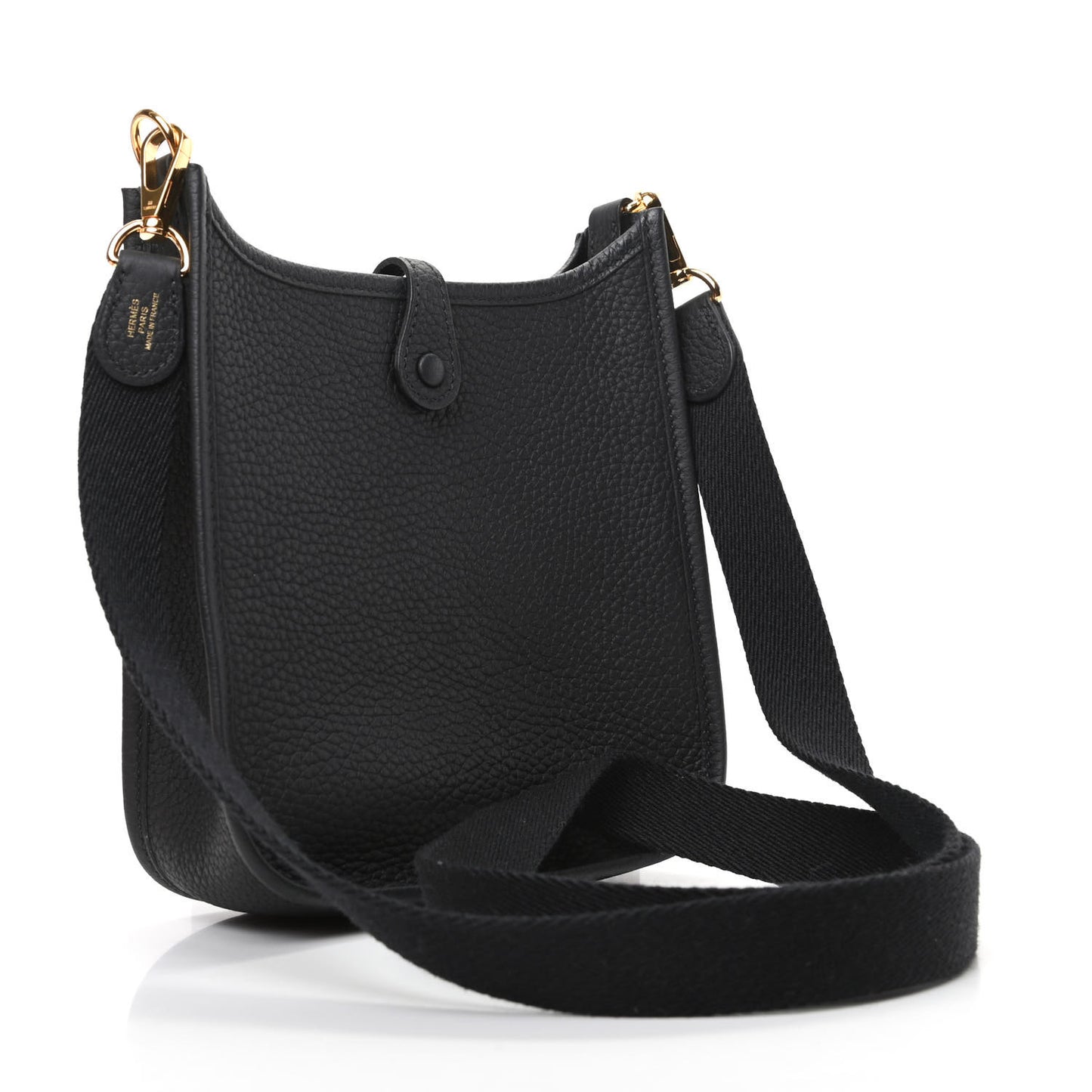 Taurillon Clemence Evelyne TPM Black