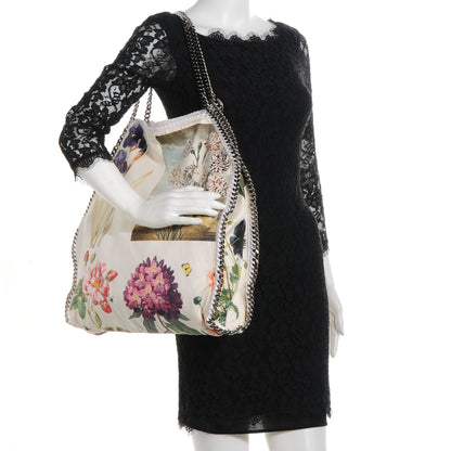 Stella McCartney Faux Leather Large Botanical Print Falabella 2 of 8