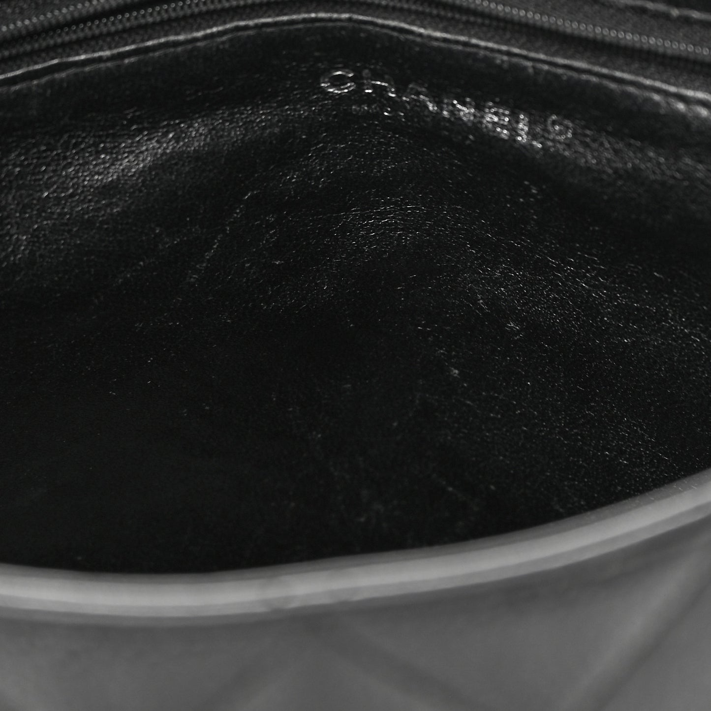 Caviar Quilted Medallion Tote Black