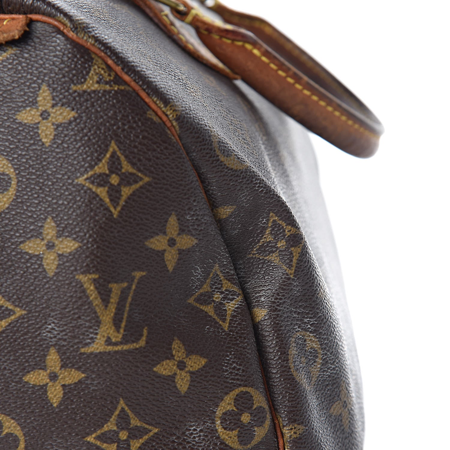 Louis Vuitton Monogram Speedy 35 20 of 27