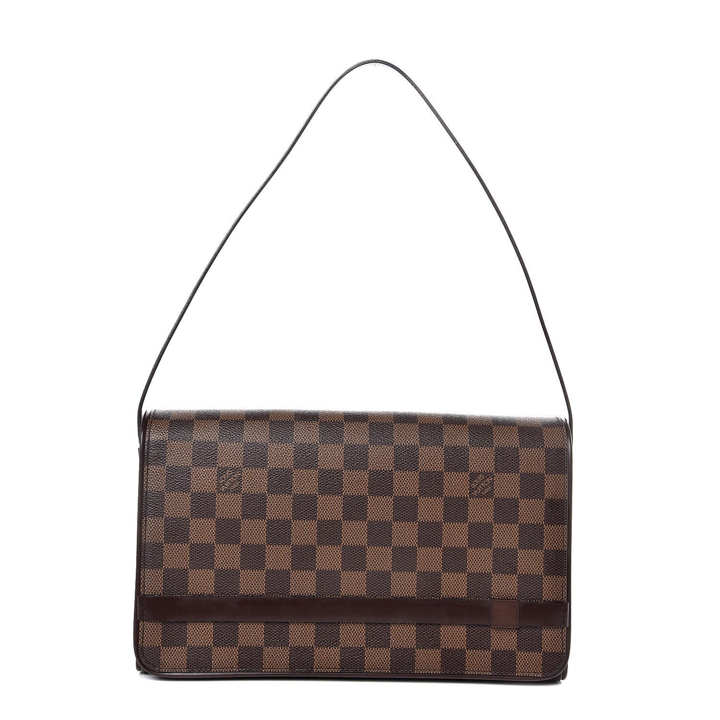 Damier Ebene Tribeca Long