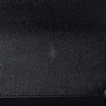 Saint Laurent Grain De Poudre Medium Classic Monogram Kate Satchel Black 11 of 14