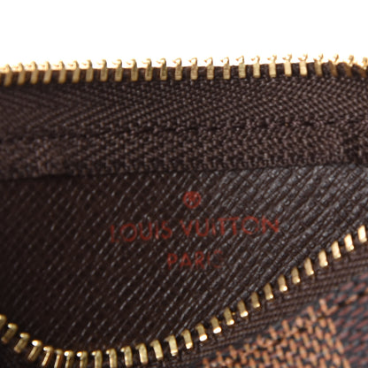 Louis Vuitton Damier Ebene Key Pouch 9 of 12