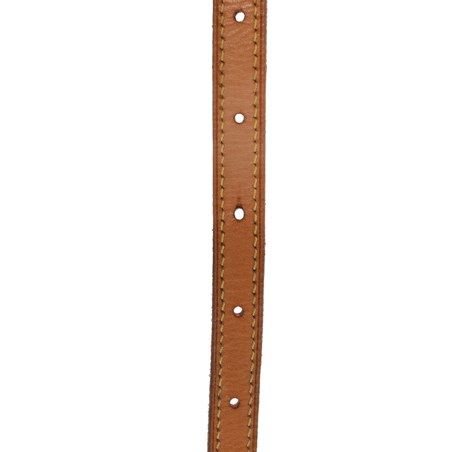 Louis Vuitton Vachetta Adjustable Speedy Bandouliere Shoulder Strap 3 of 5