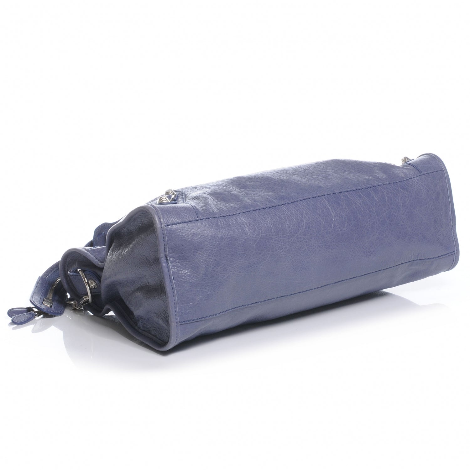 Balenciaga Agneau Giant 12 Silver Hardware City Jacynthe 4 of 10