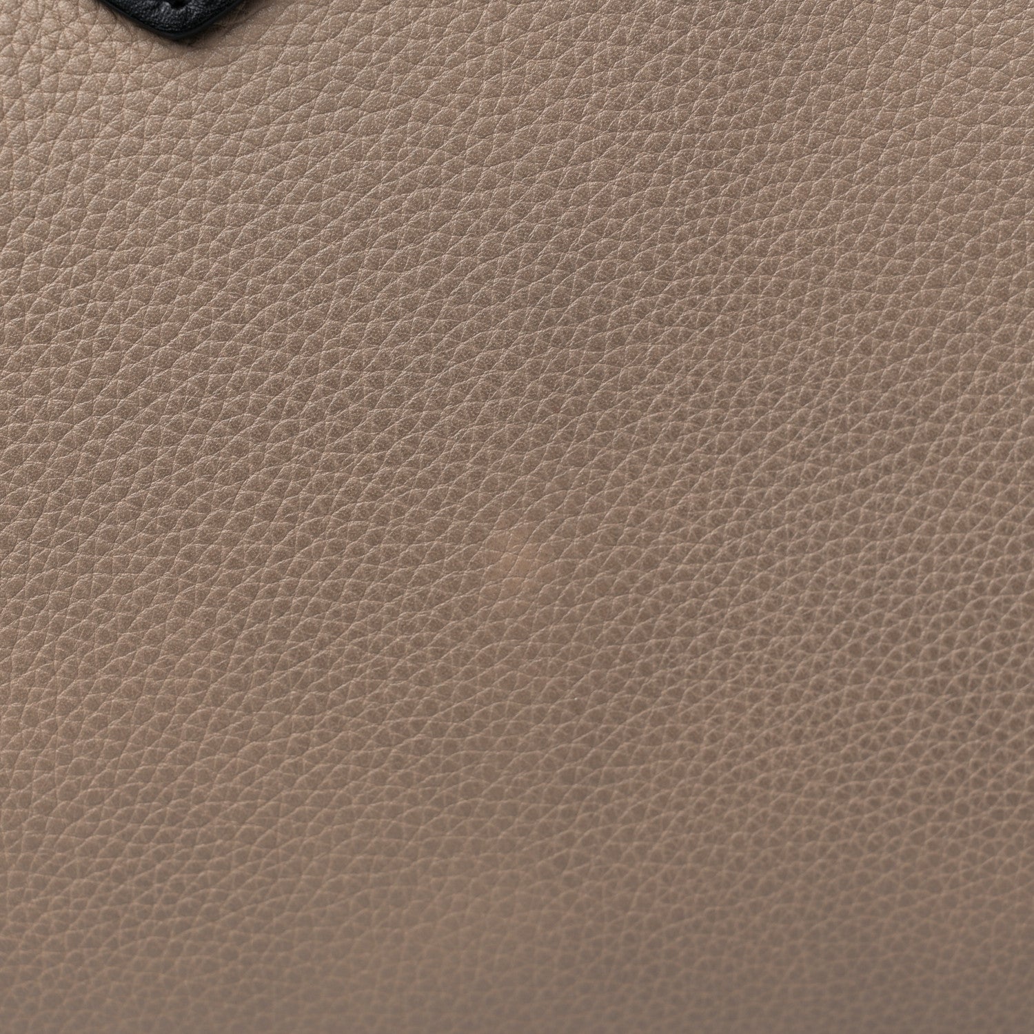 Celine Drummed Calfskin Nubuck Tri-color Micro Luggage Natural 12 of 13